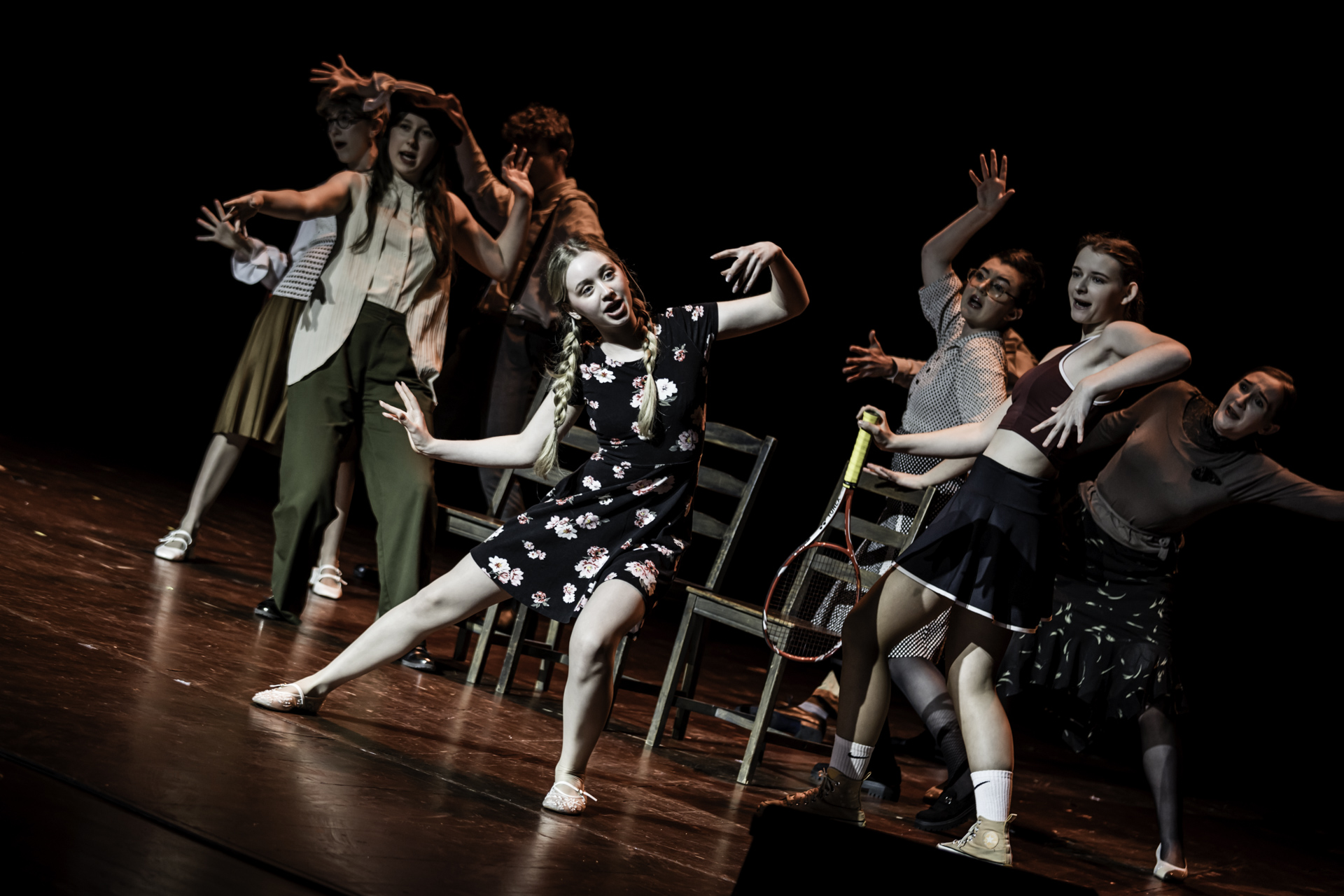 Jedenasty festiwal teatró młodzieżowych