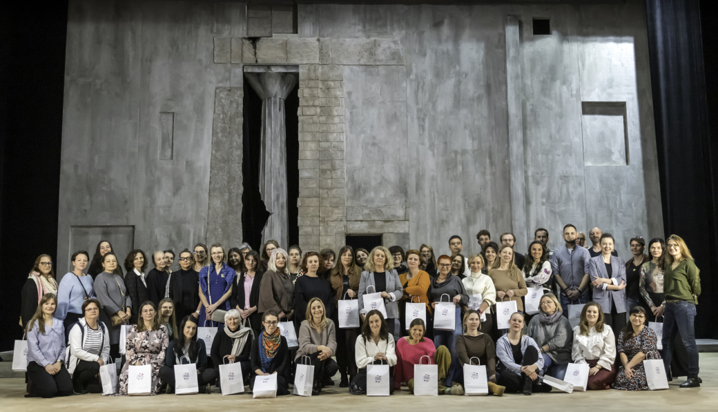 Konferencja dla nauczycieli